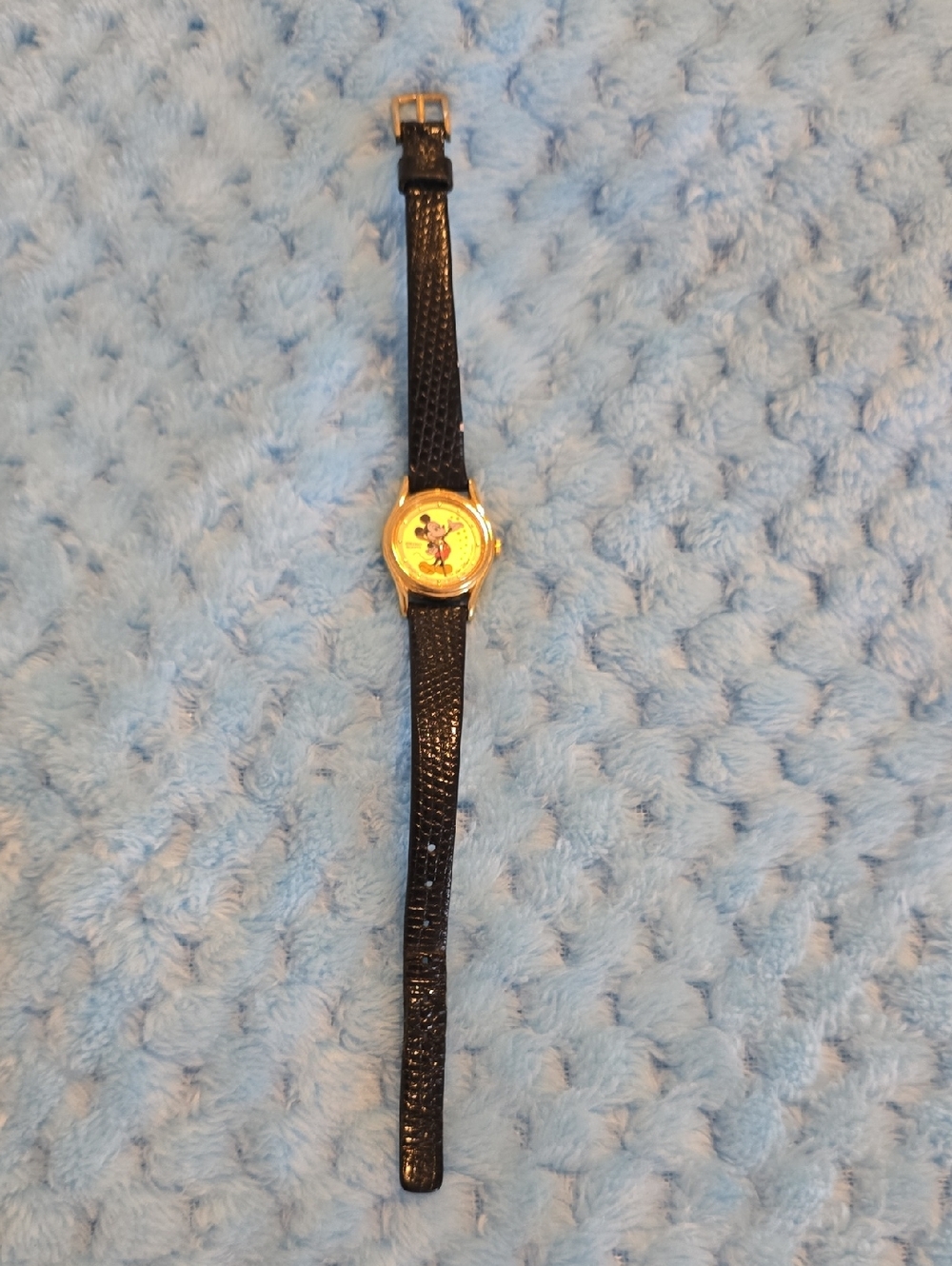 Collectible Seiko Watch "Mickey Mouse"